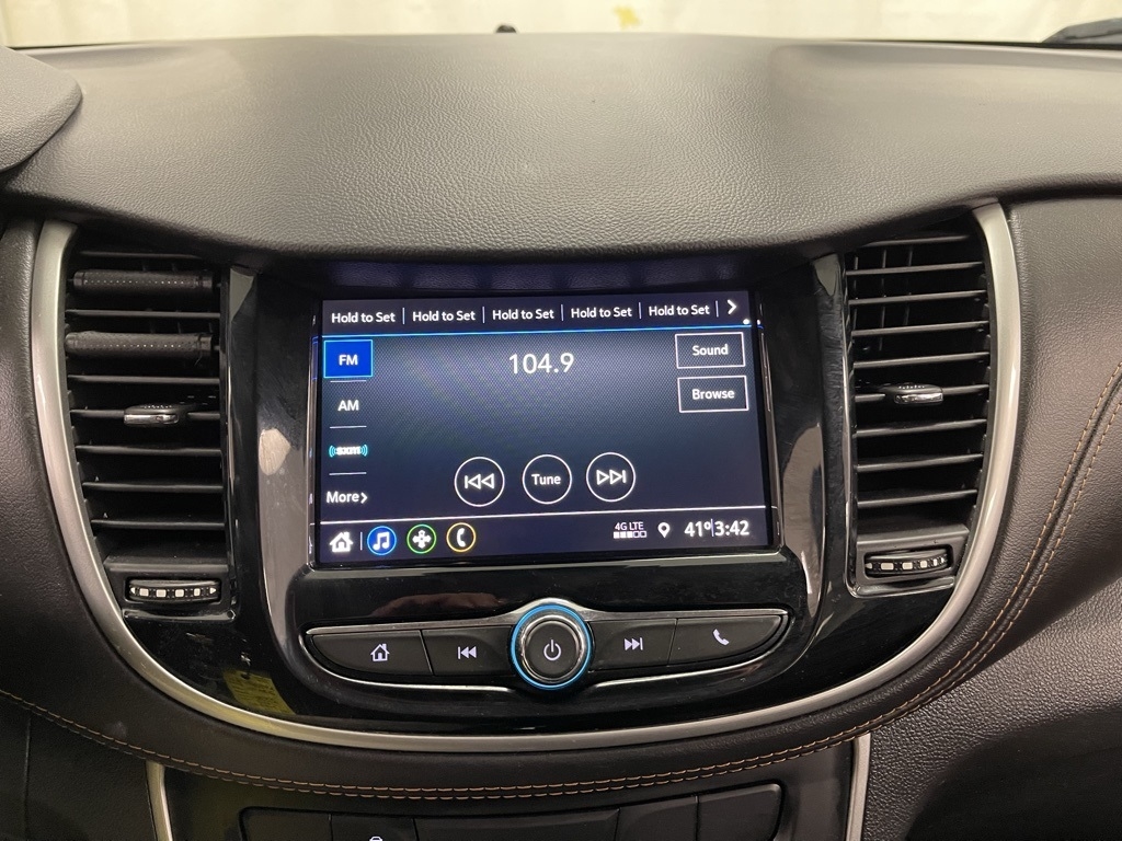 Chevrolet Trax  2021