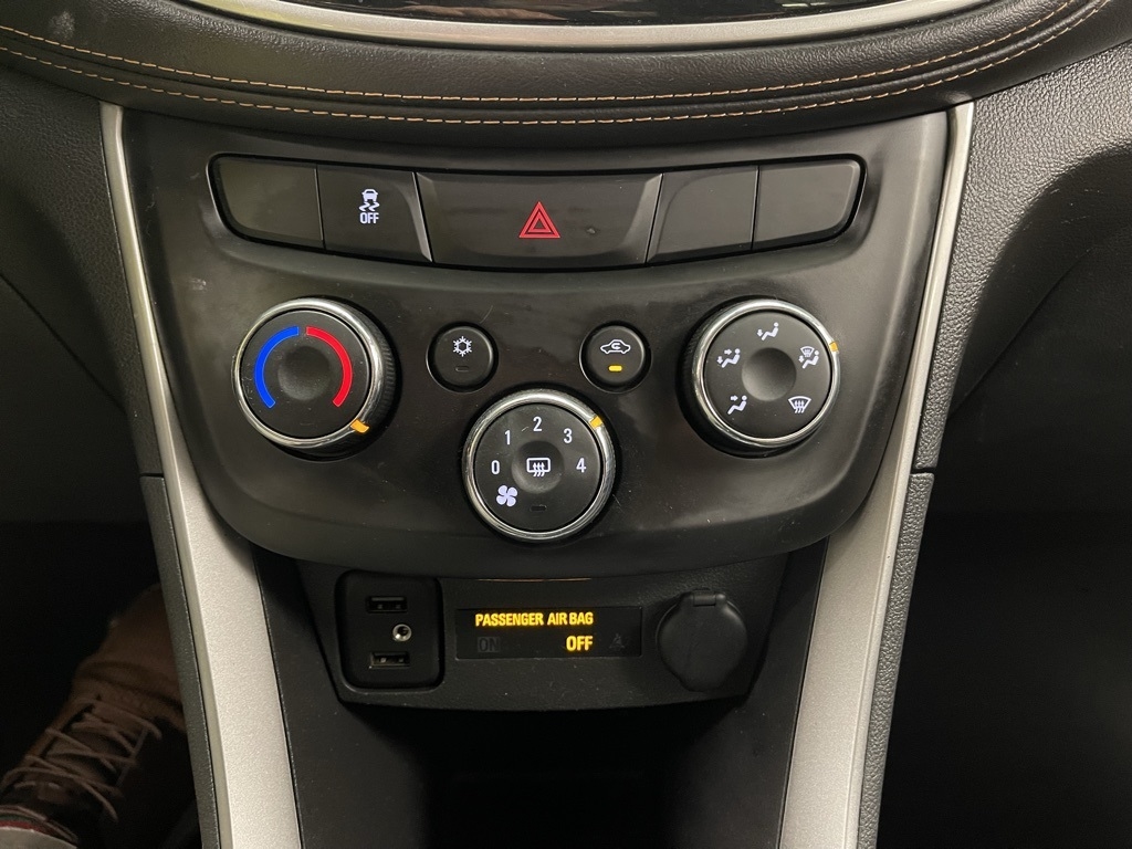 Chevrolet Trax  2021