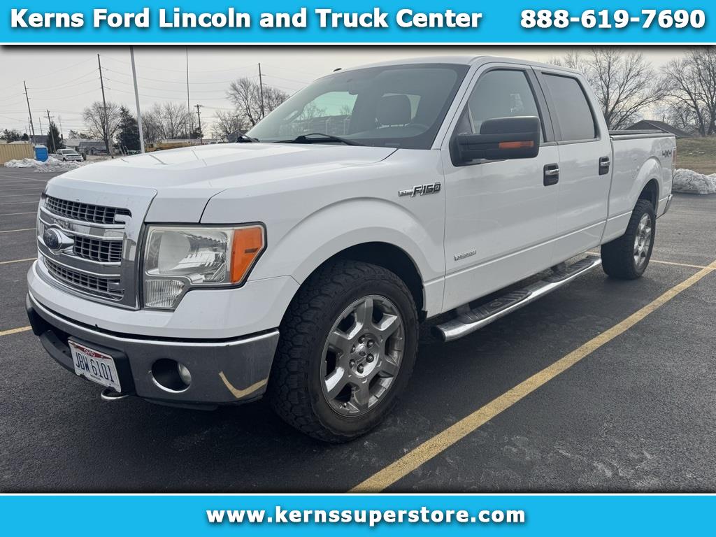 Ford F-150  2013