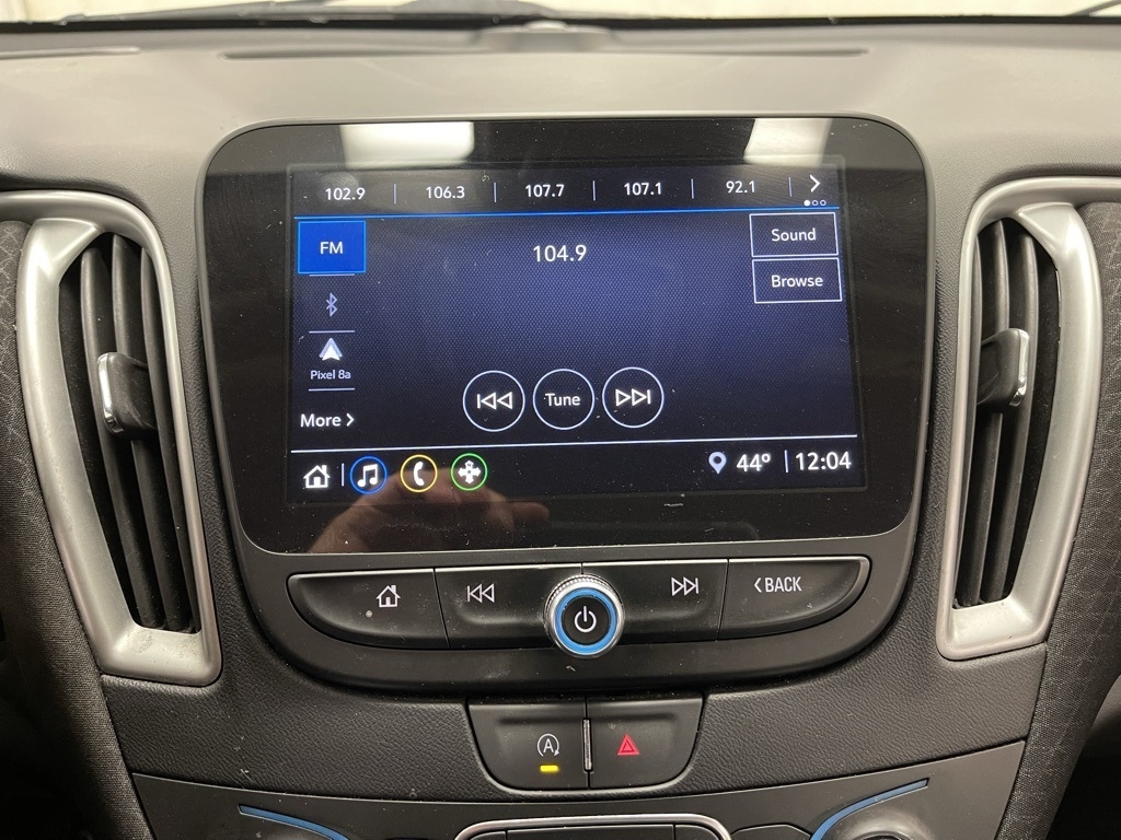 Chevrolet Malibu  2023