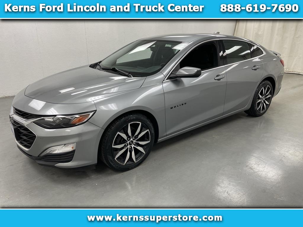 2023 Chevrolet Malibu RS