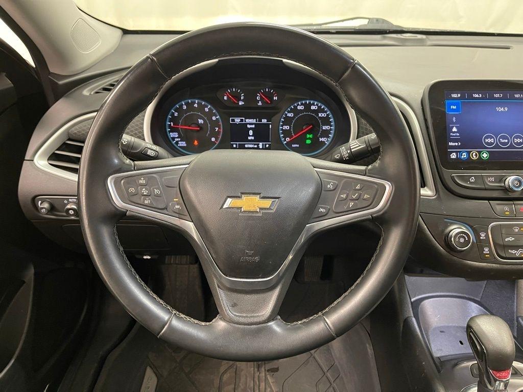 Chevrolet Malibu  2023