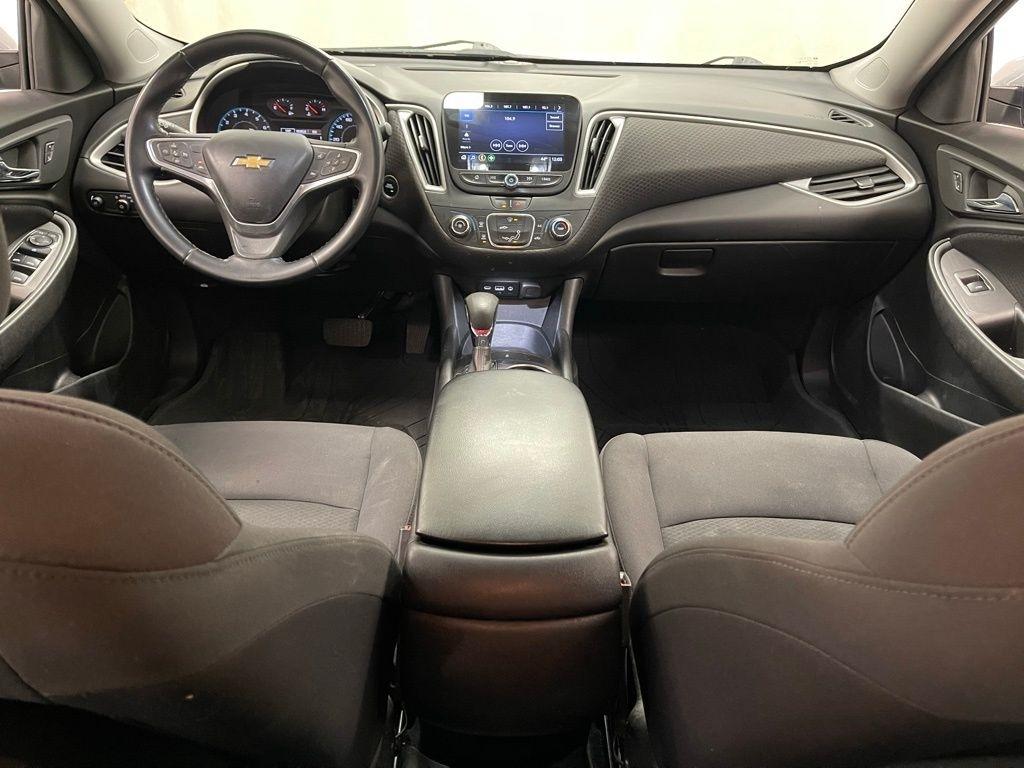 Chevrolet Malibu  2023