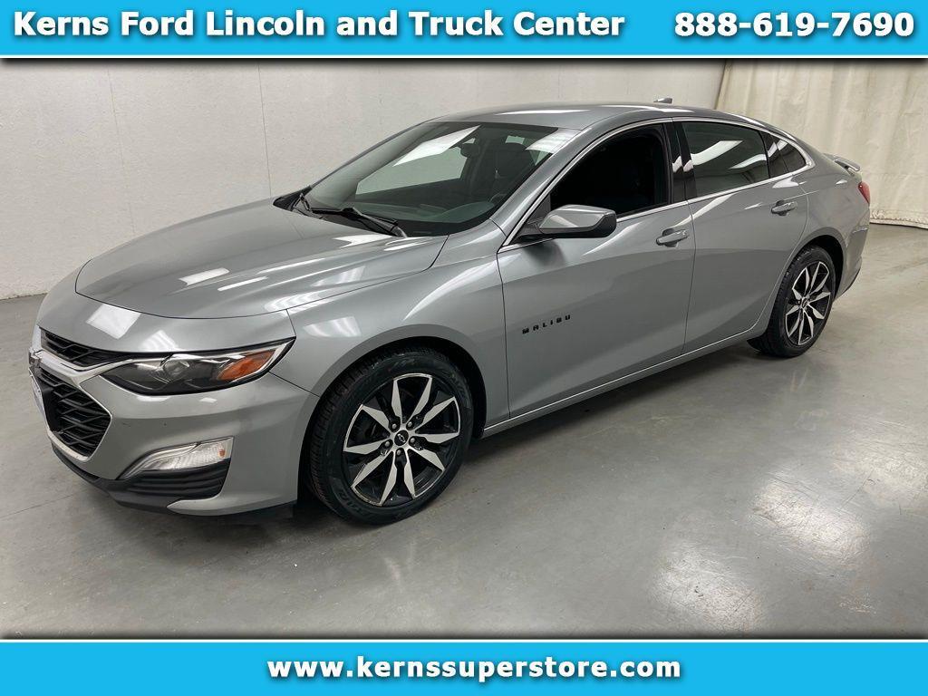 2023 Chevrolet Malibu RS