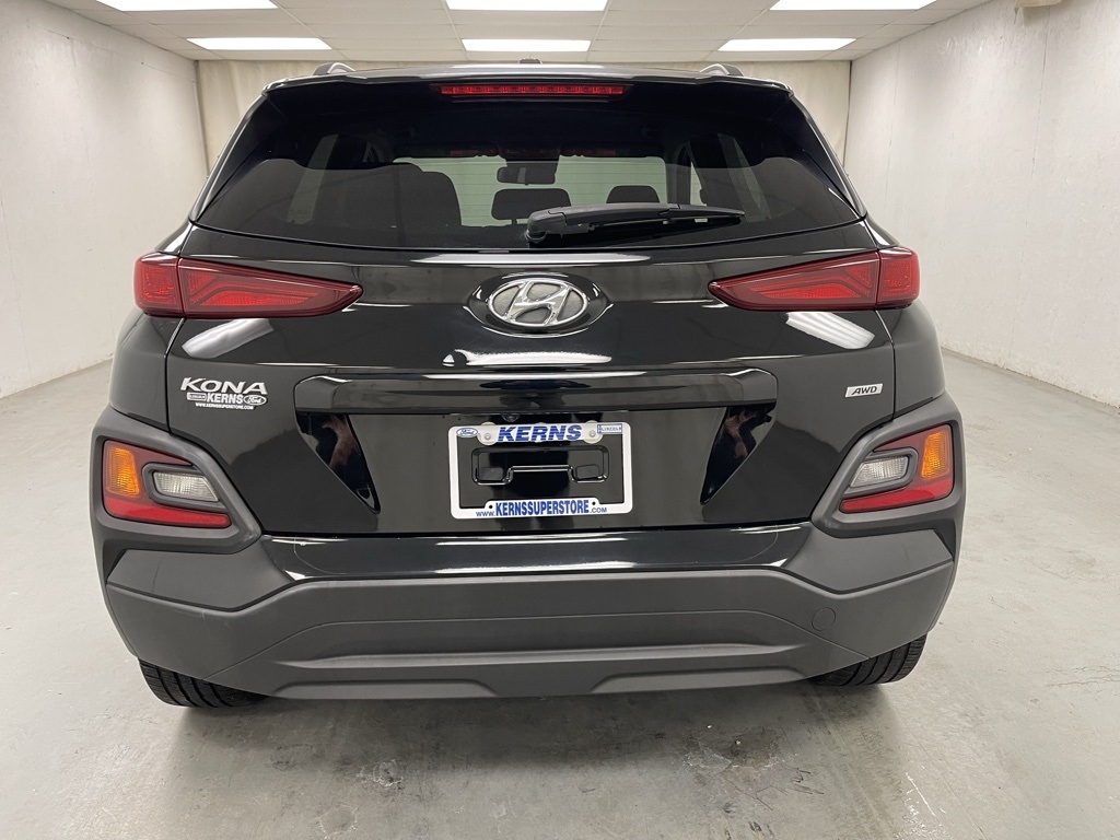 Hyundai Kona  2019