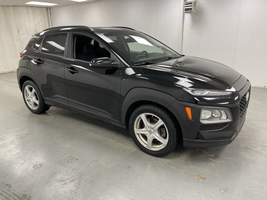 Hyundai Kona  2019
