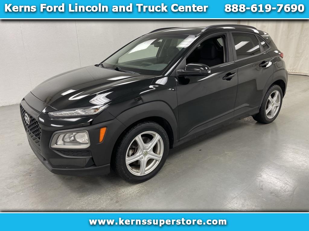 2019 Hyundai Kona SEL