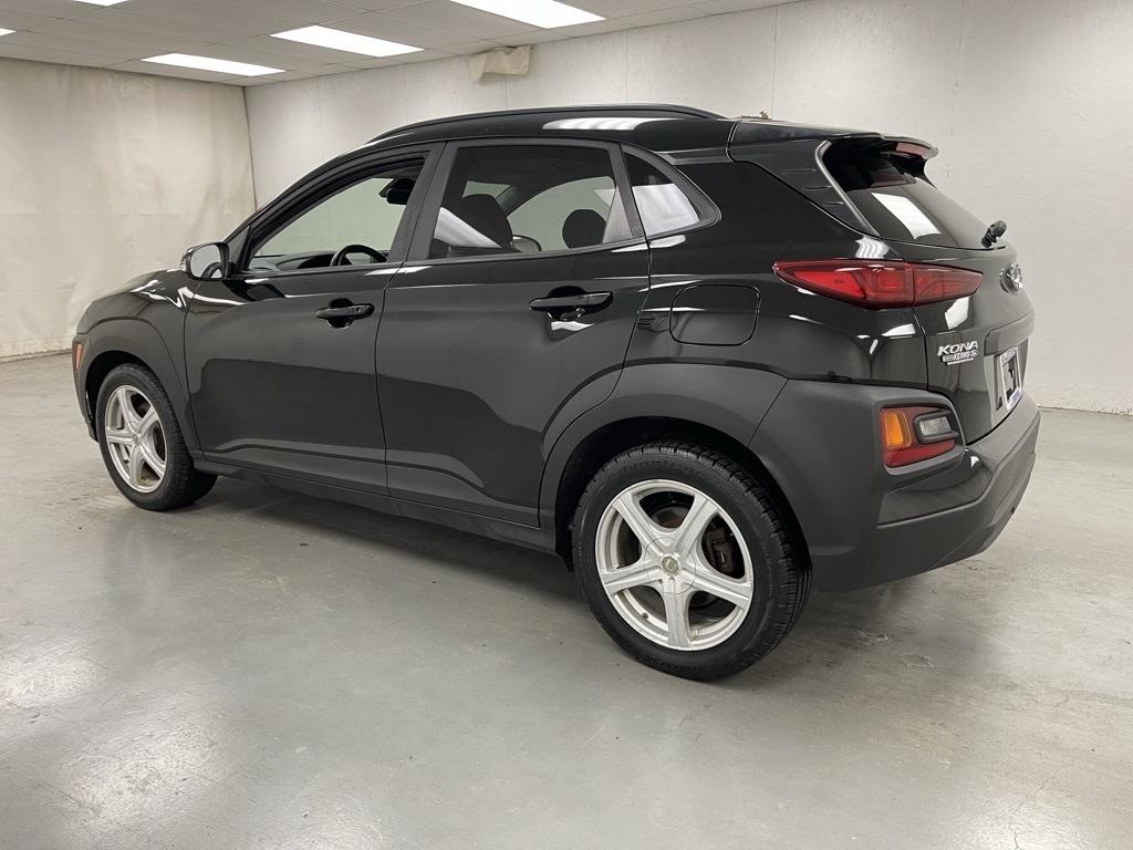 Hyundai Kona  2019