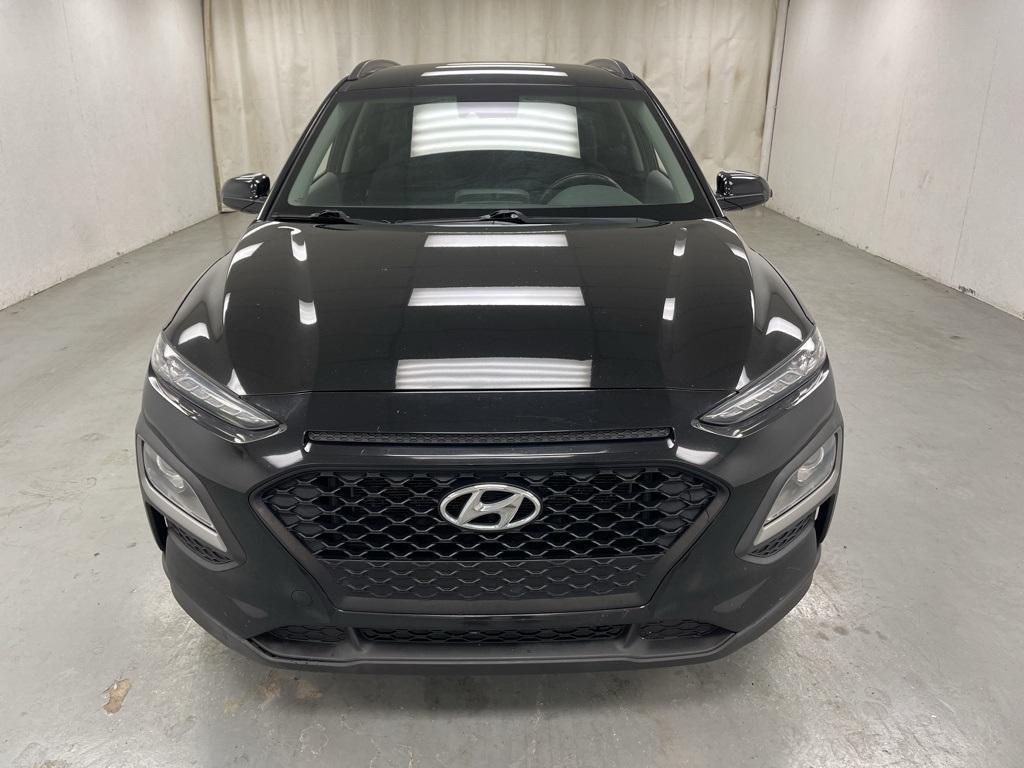 Hyundai Kona  2019