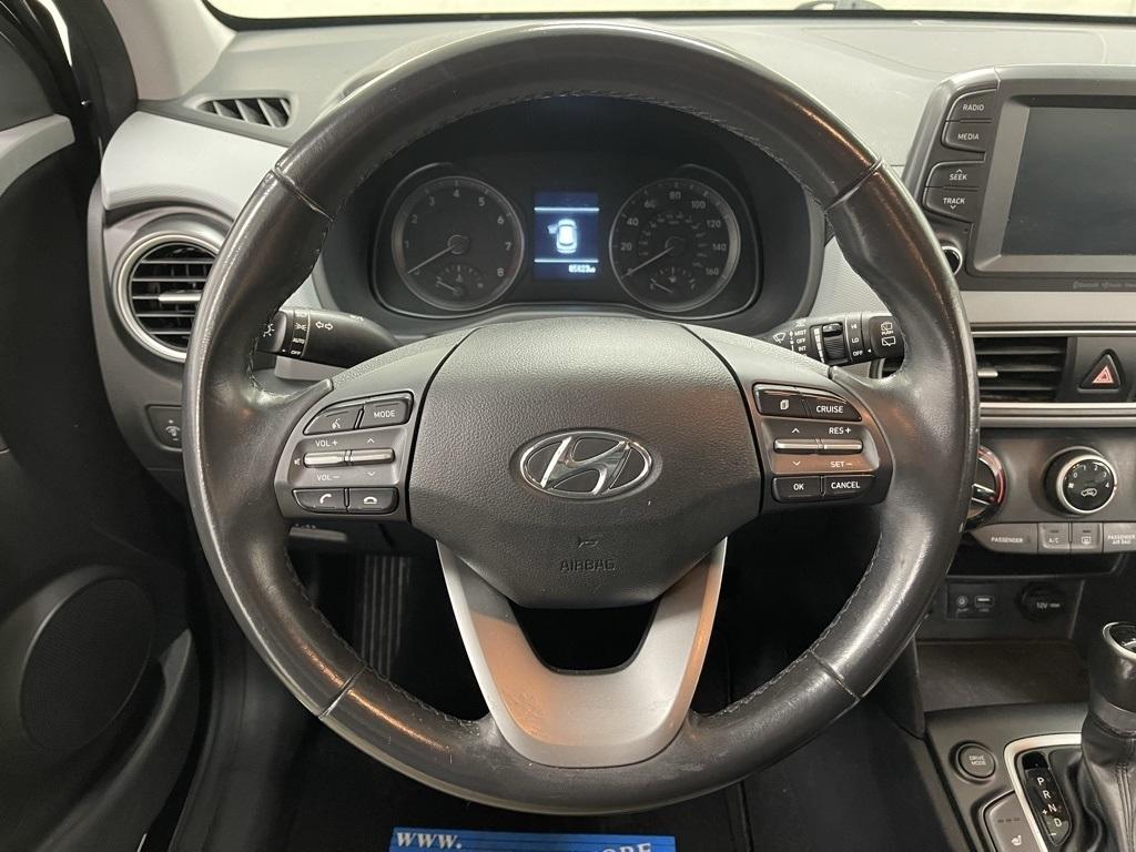 Hyundai Kona  2019