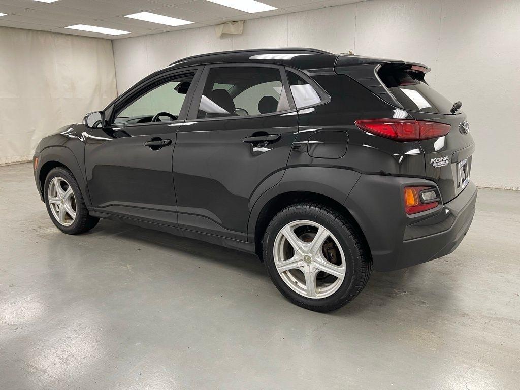 Hyundai Kona  2019
