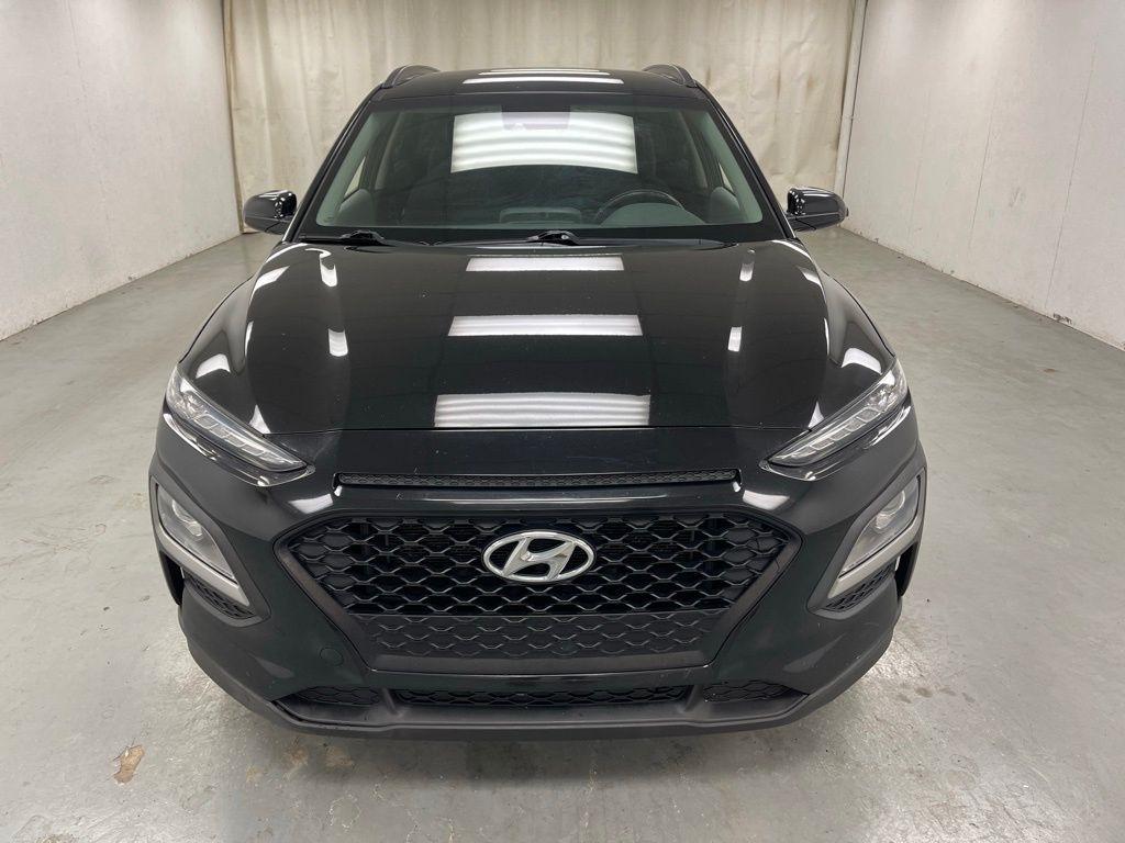 Hyundai Kona  2019