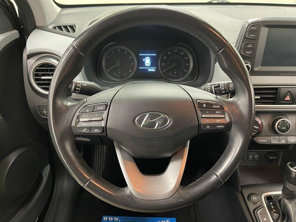 Hyundai Kona  2019