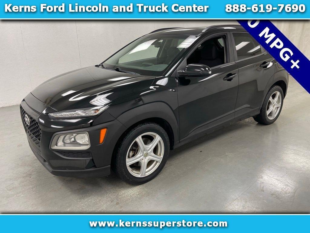 2019 Hyundai Kona SEL