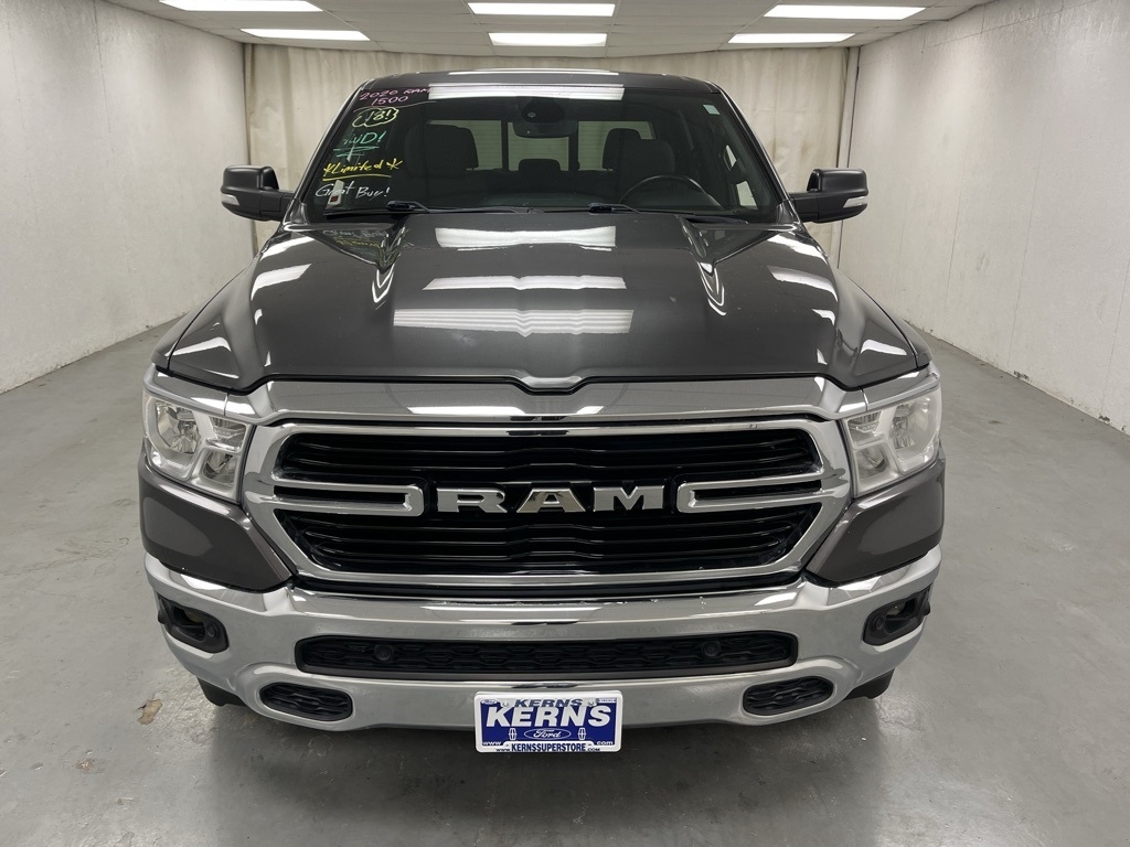 RAM 1500  2020
