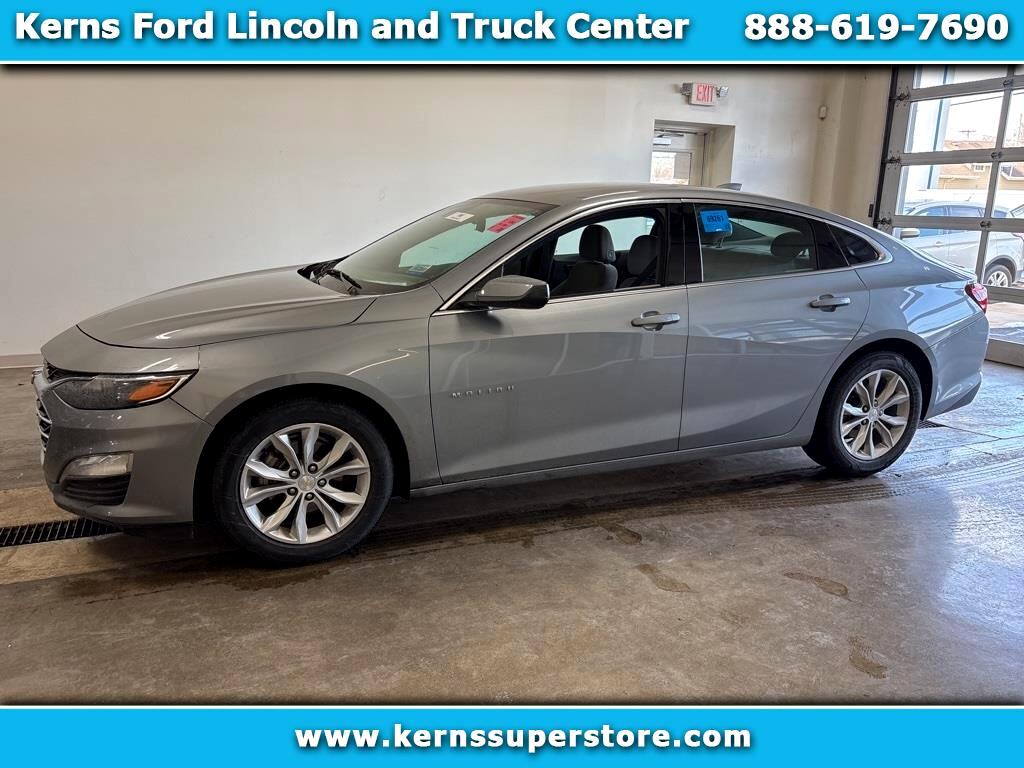 2023 Chevrolet Malibu LT