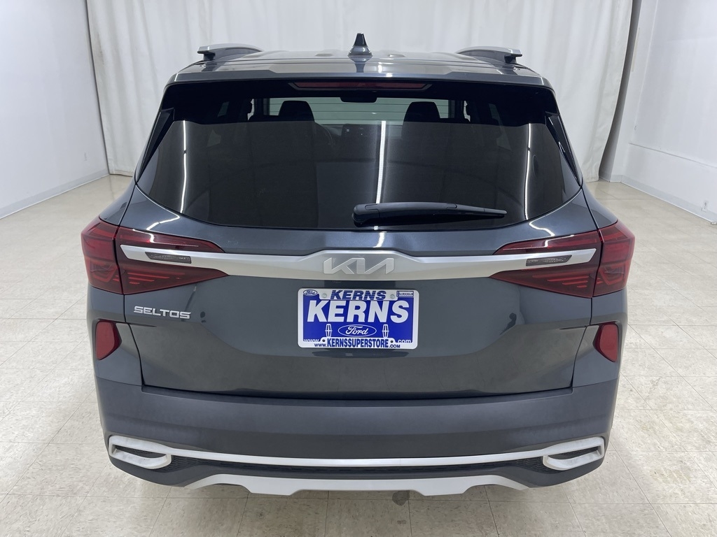 Kia Seltos  2023