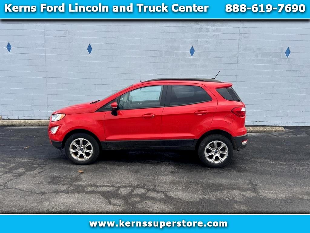 Ford EcoSport  2020