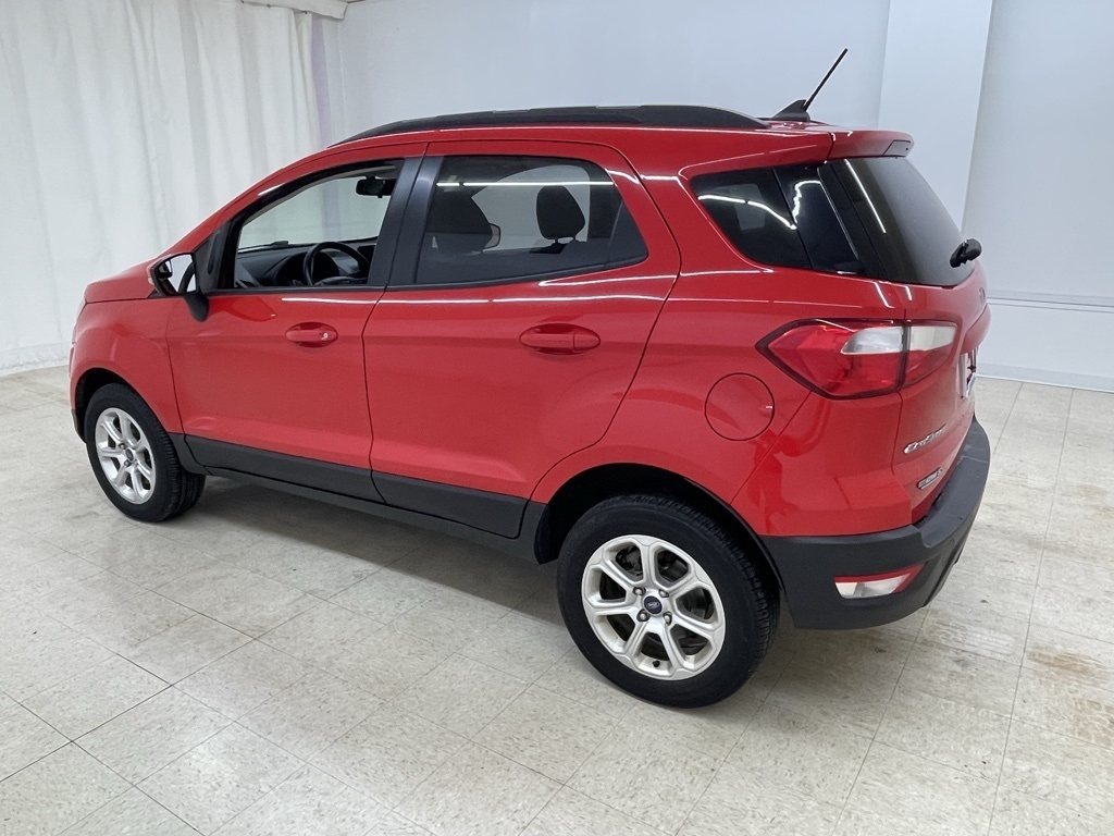 Ford EcoSport  2020