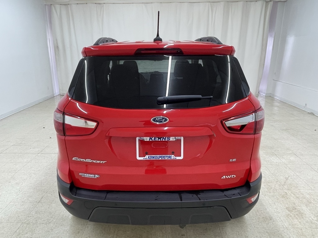 Ford EcoSport  2020