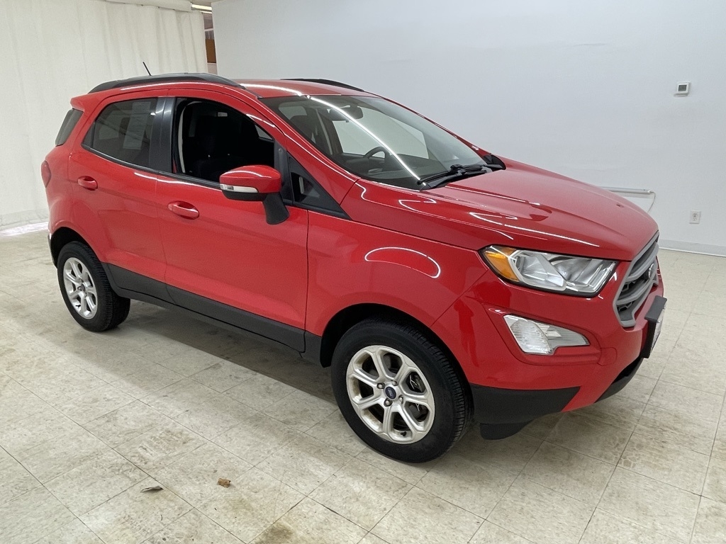 Ford EcoSport  2020