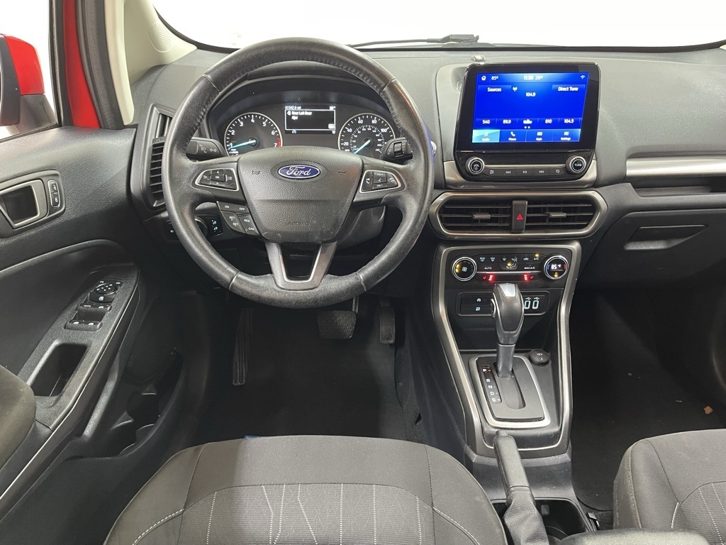 Ford EcoSport  2020