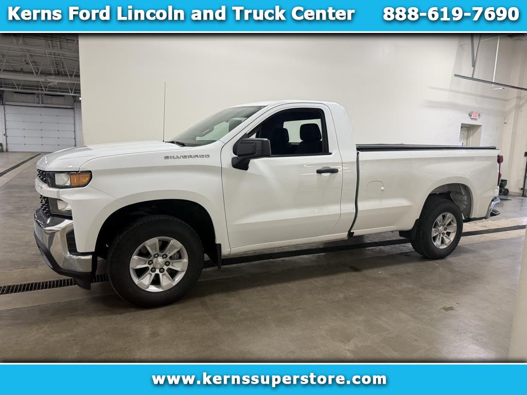 2022 Chevrolet Silverado 1500 Limited Work Truck