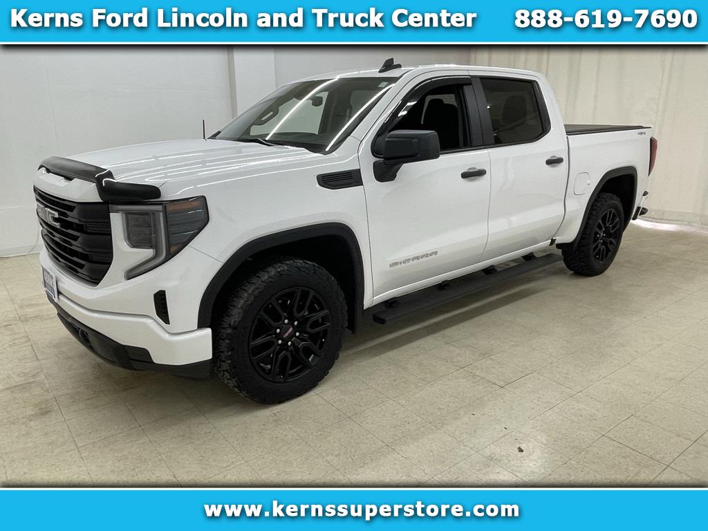 2024 GMC Sierra 1500 Pro