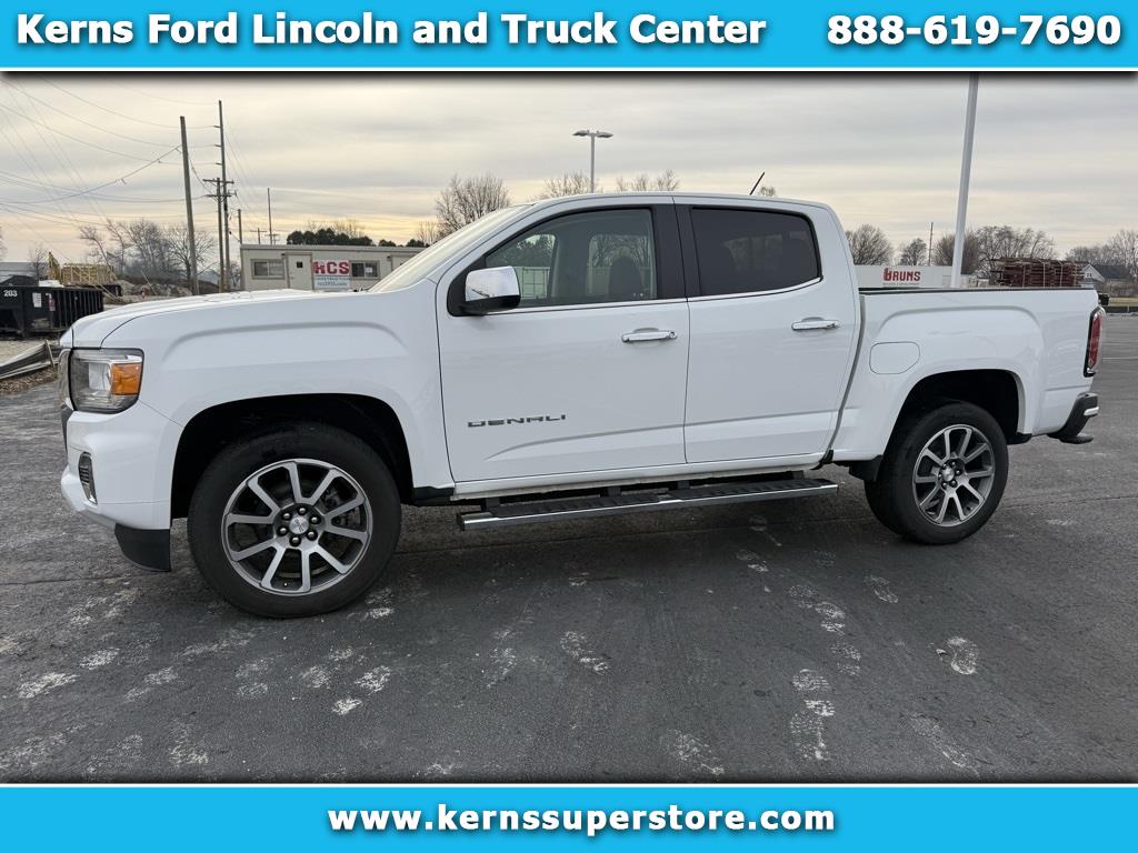 GMC Canyon  2021