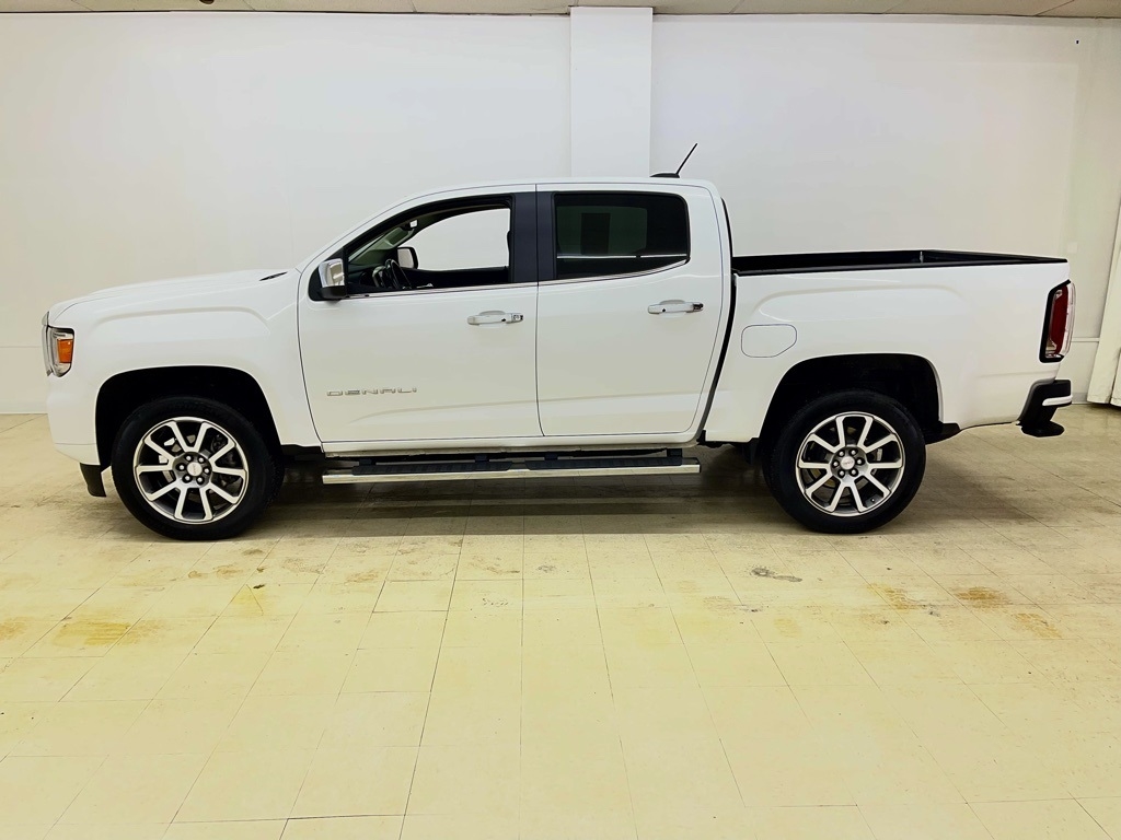 GMC Canyon  2021