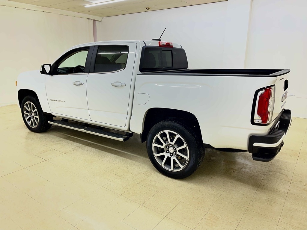 GMC Canyon  2021
