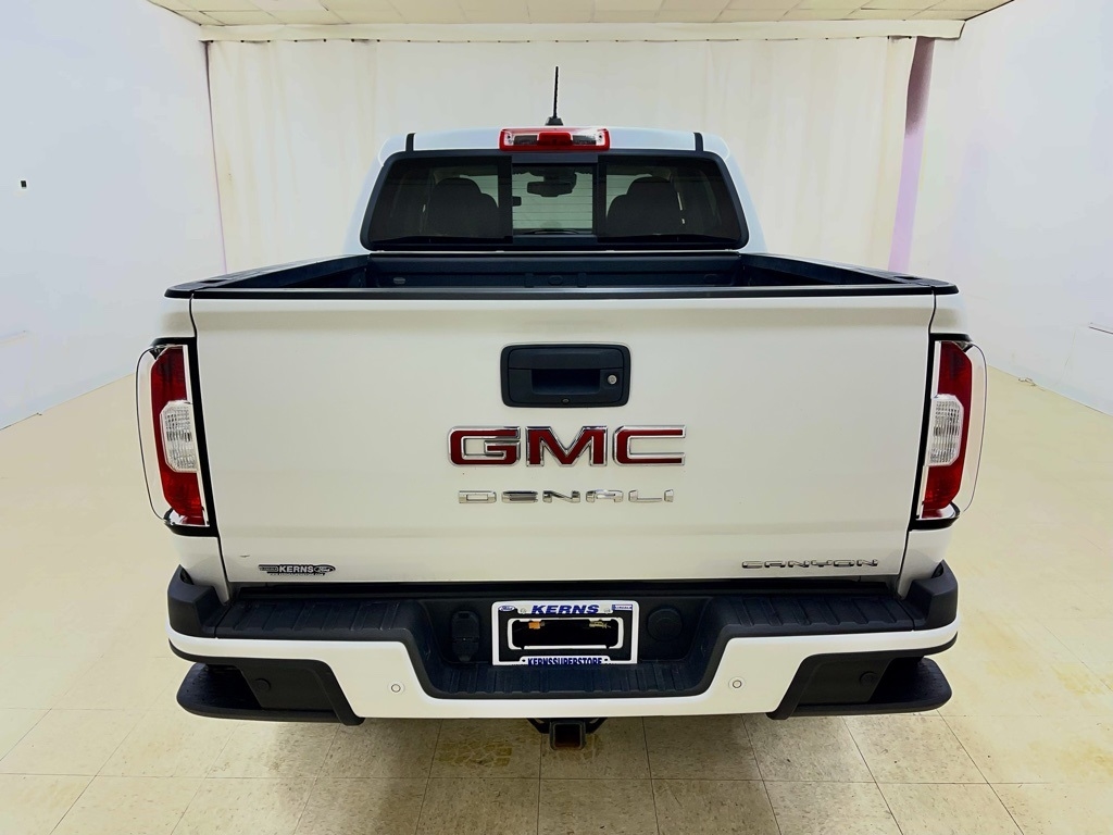 GMC Canyon  2021