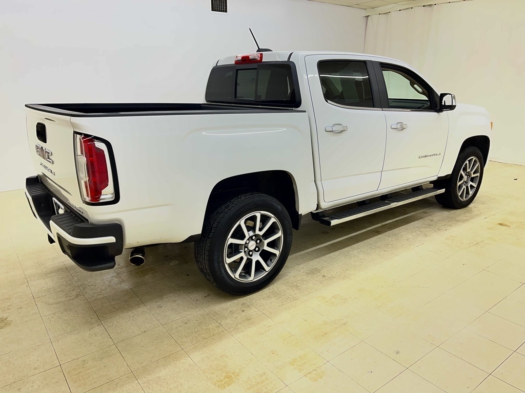 GMC Canyon  2021