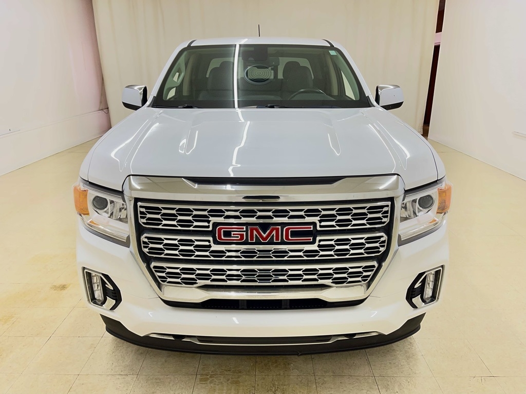 GMC Canyon  2021