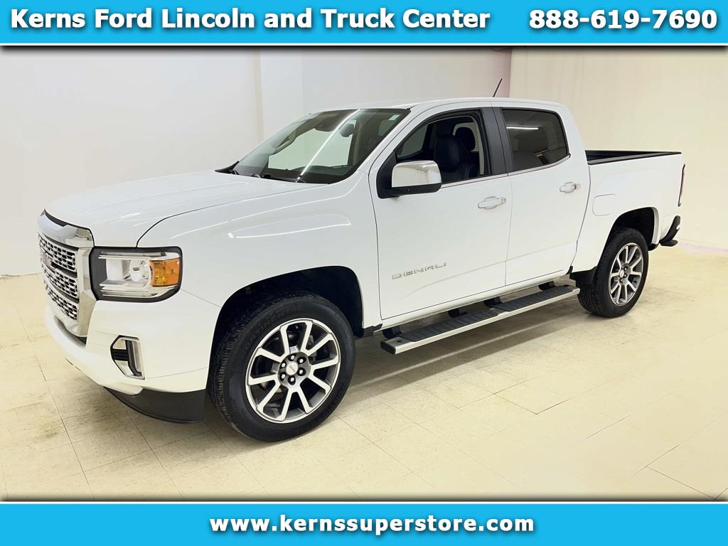 2021 GMC Canyon Denali