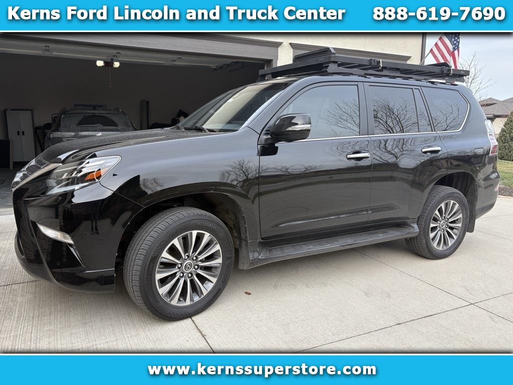 Lexus GX 460  2022