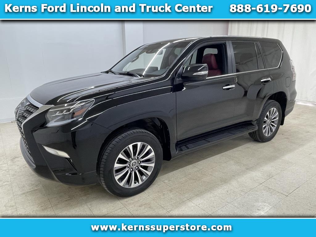 2022 Lexus GX 460 460 Luxury