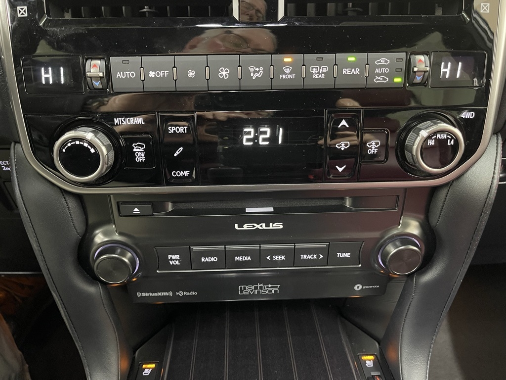 Lexus GX 460  2022