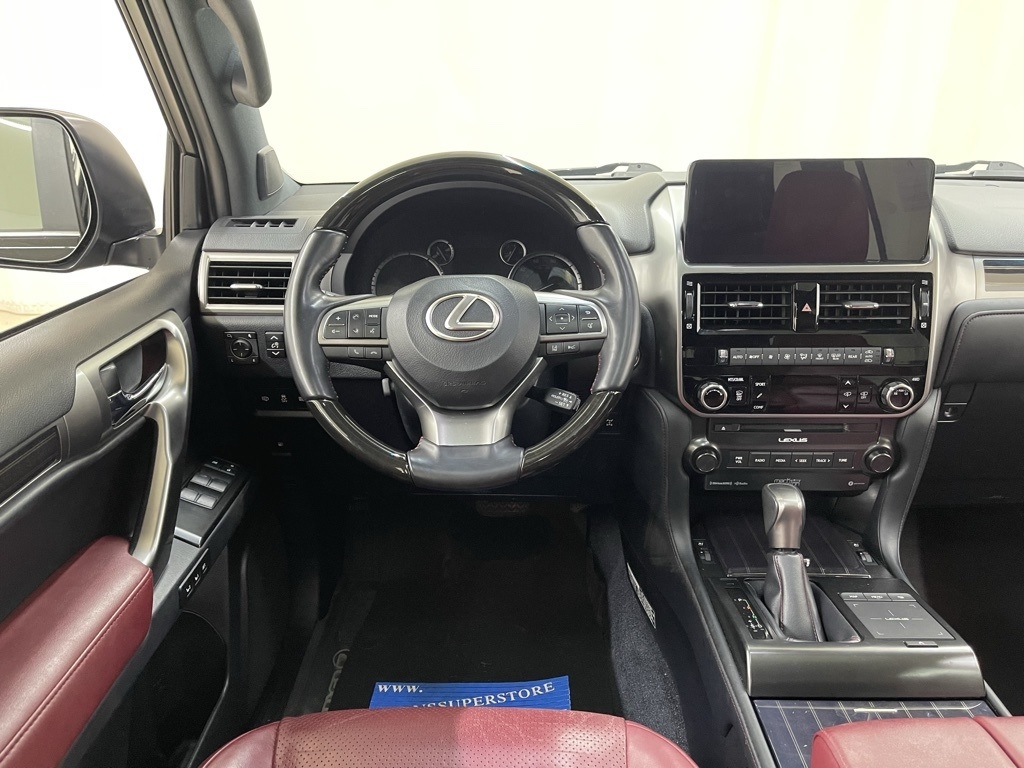 Lexus GX 460  2022