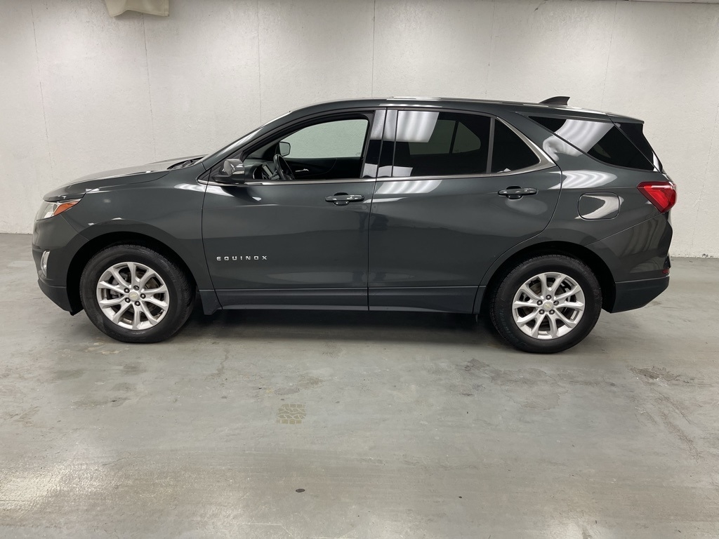 Chevrolet Equinox  2019