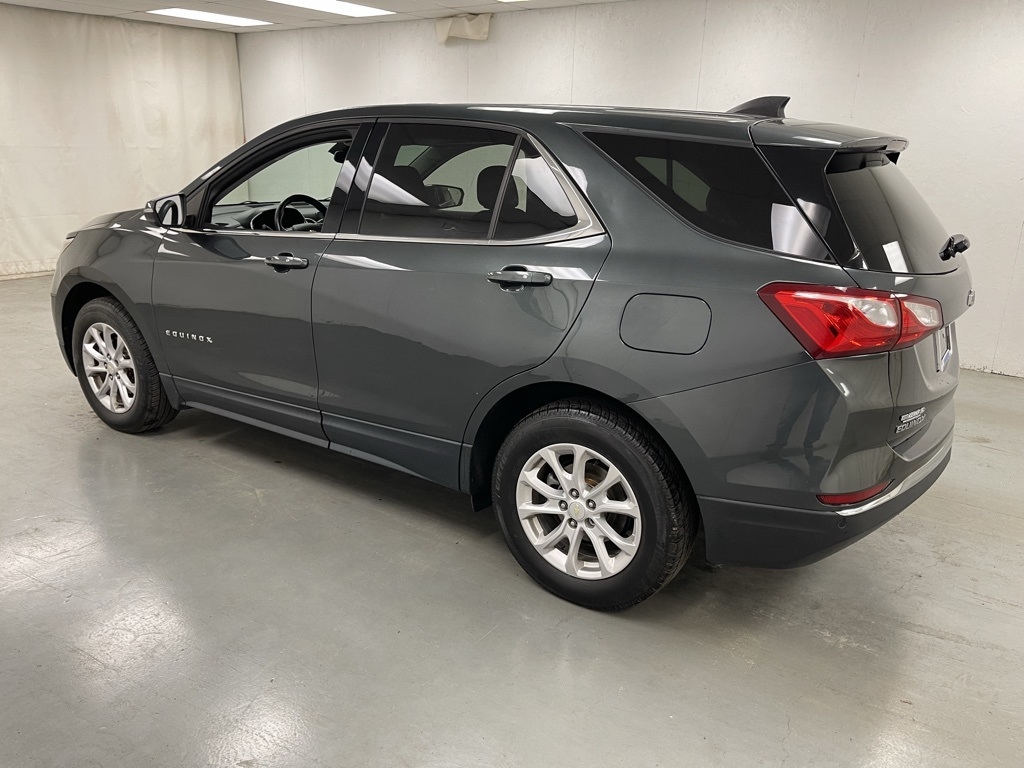 Chevrolet Equinox  2019