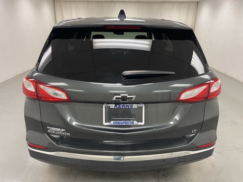 Chevrolet Equinox  2019