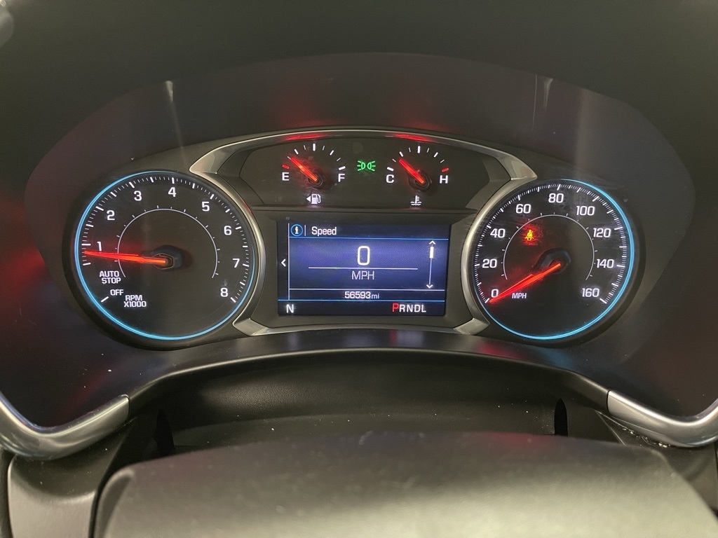 Chevrolet Equinox  2019