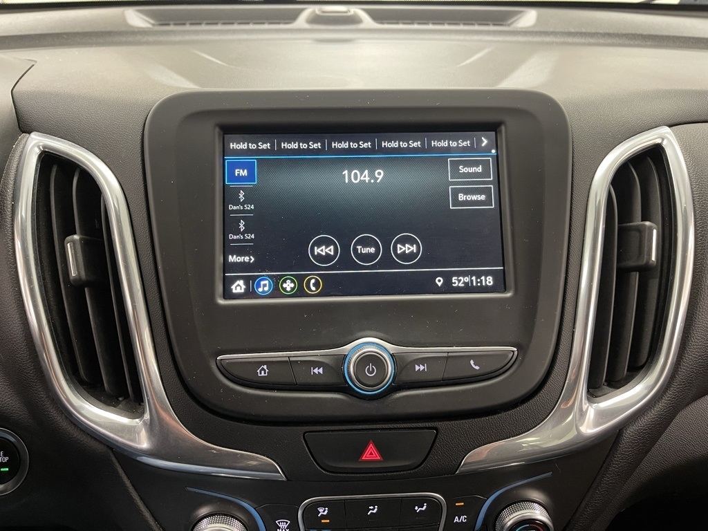 Chevrolet Equinox  2019