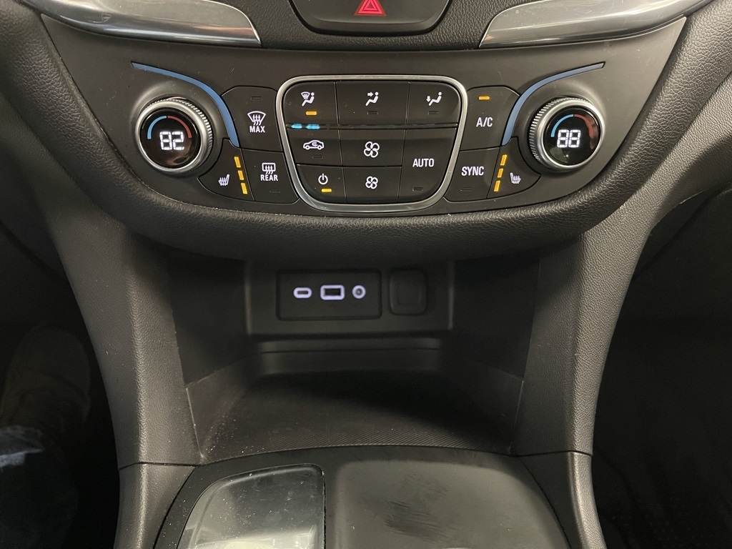 Chevrolet Equinox  2019