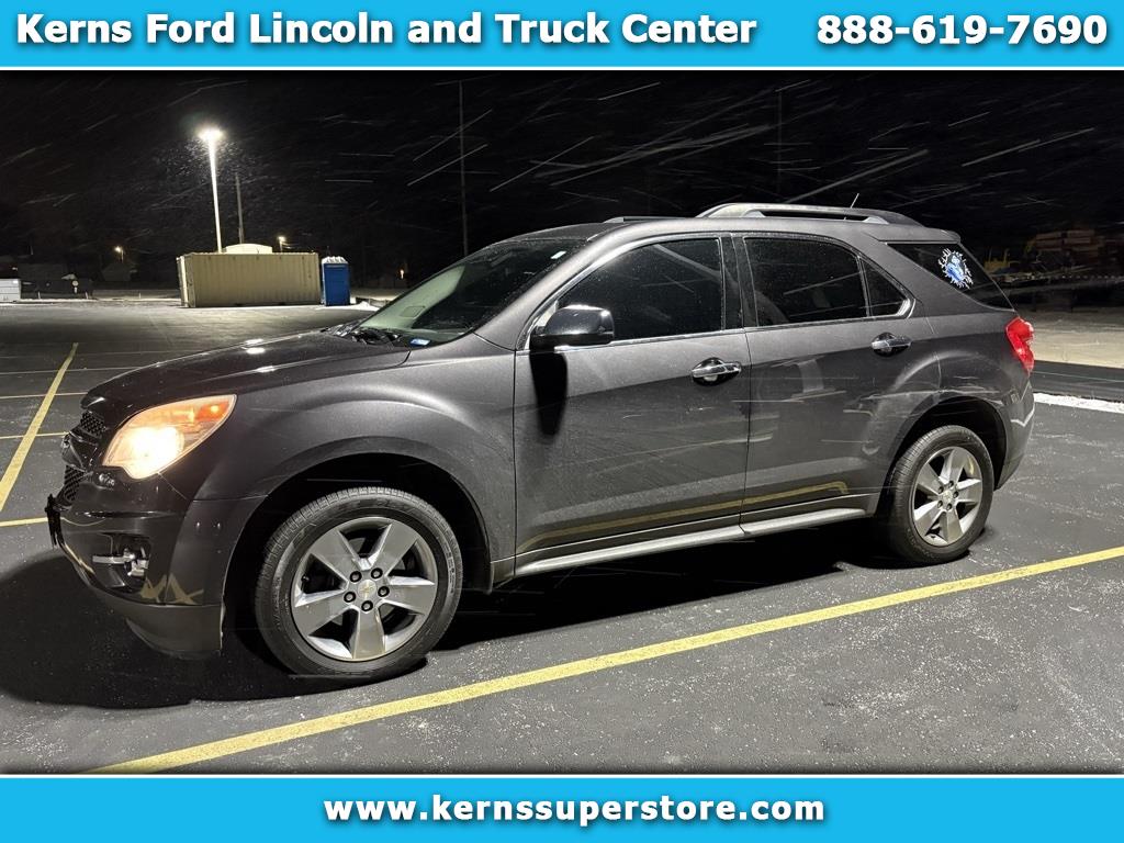 2015 Chevrolet Equinox LT