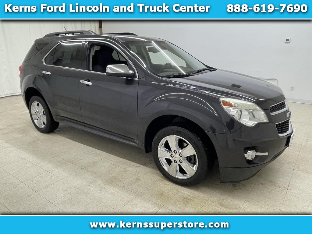 2015 Chevrolet Equinox LT