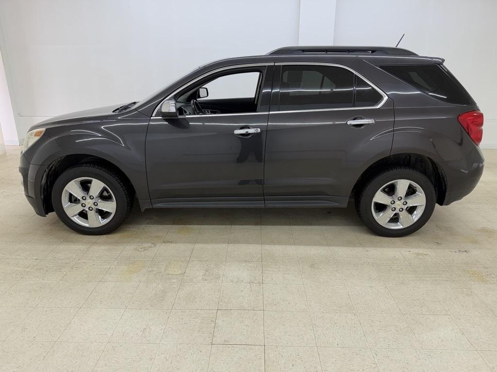 Chevrolet Equinox  2015