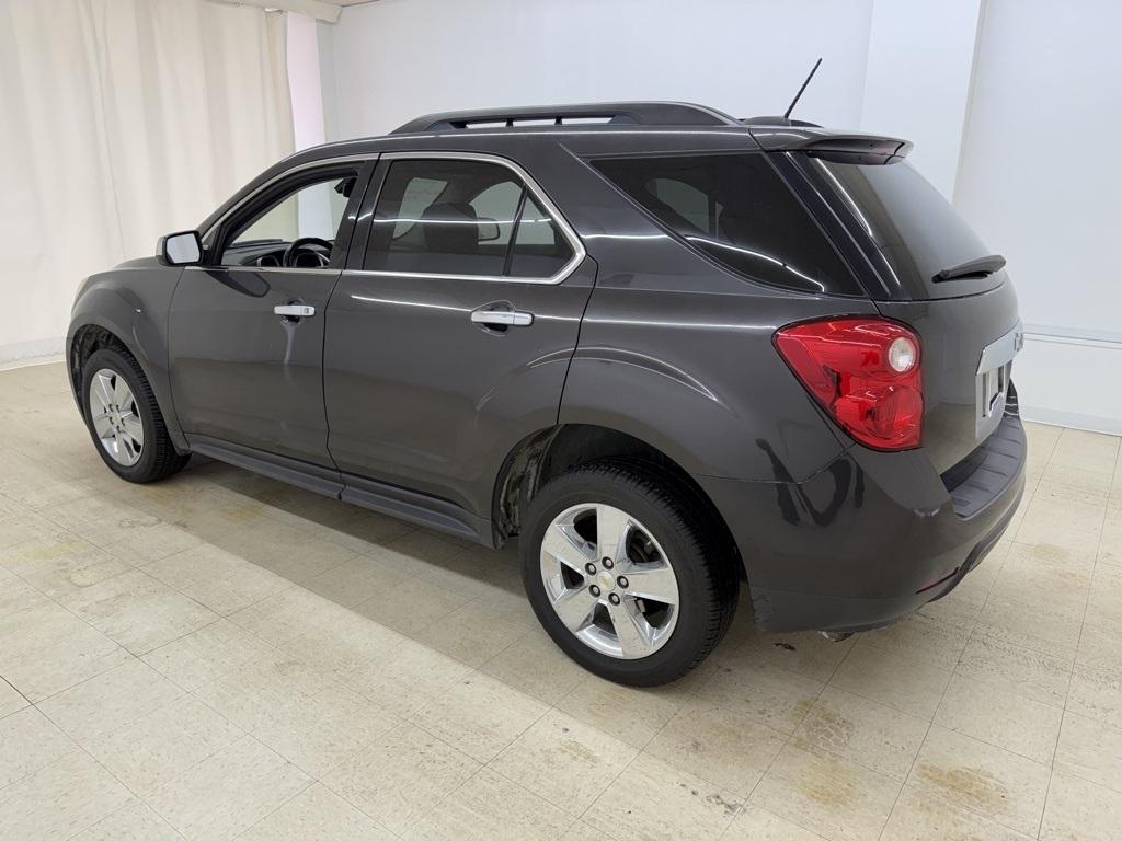 Chevrolet Equinox  2015