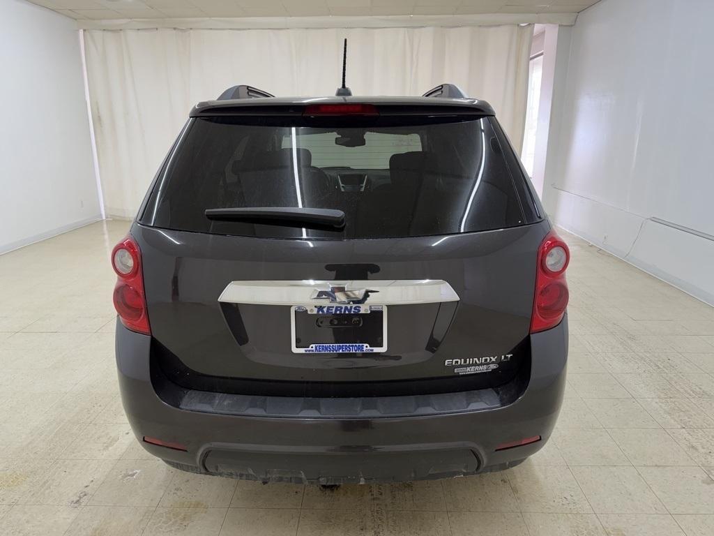 Chevrolet Equinox  2015